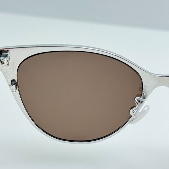 Boucheron Sunglasses BC0012SA 004 Titanium Japan 54-16-140 - Picture 7 of 8